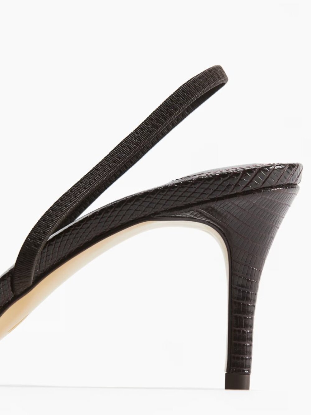 H&M Slingback Pumps (Size 8) - Picture 3 of 6